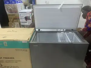 Hisense FC340SH 250L Chest Freezer With Quiet and Efficient Compressor