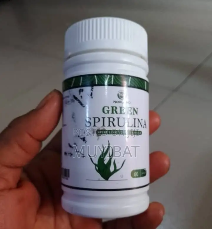 Norland Spirulina