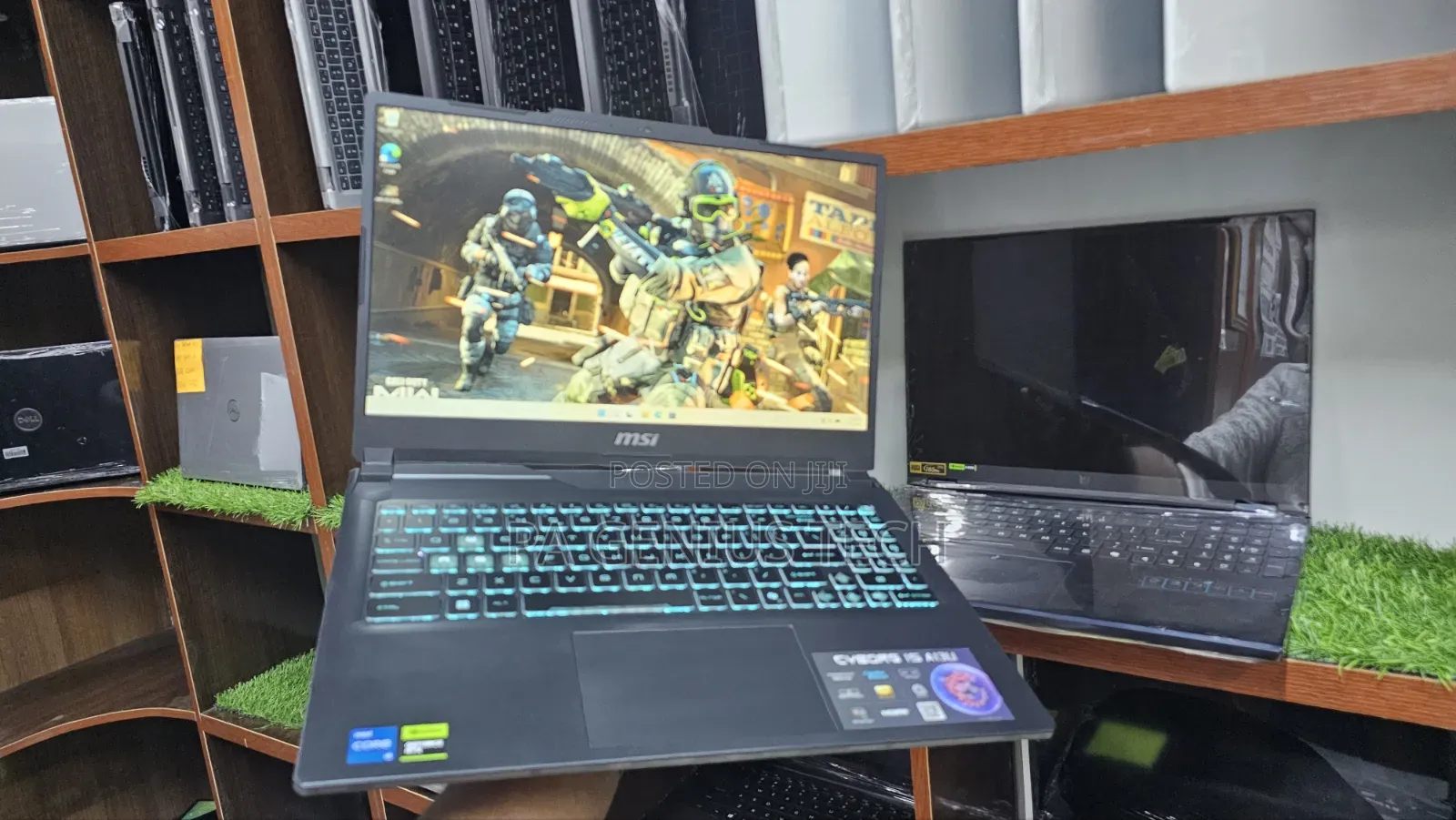 Laptop MSI Cyborg 15 16GB Intel Core i5 SSD 512GB
