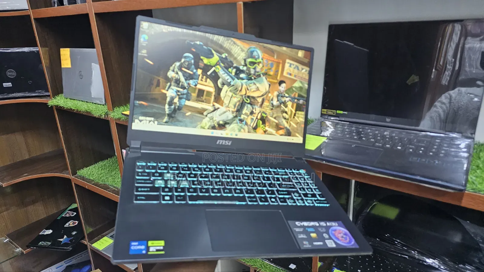 Laptop MSI Cyborg 15 16GB Intel Core i5 SSD 512GB