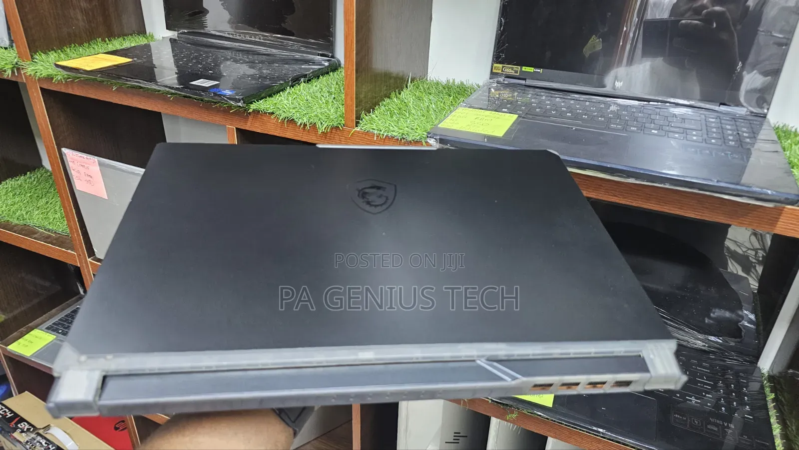 Laptop MSI Cyborg 15 16GB Intel Core i5 SSD 512GB
