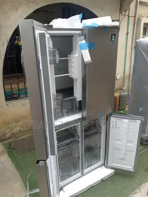 Frost Free RQ-54WC Family Refrigerator