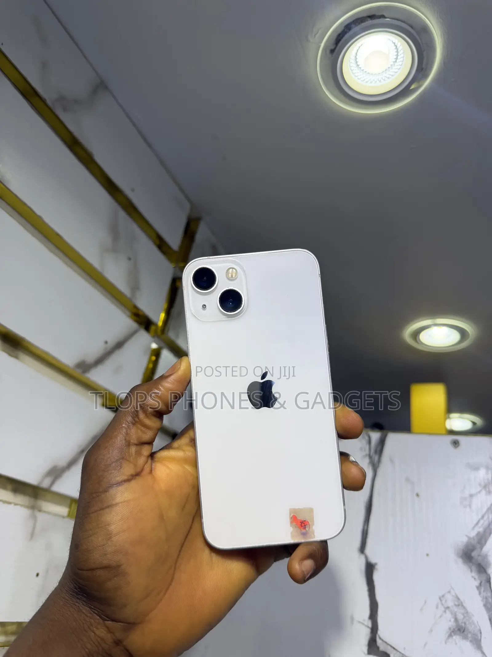 Apple iPhone 13 128 GB White
