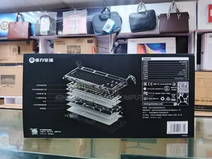 Gravastar Mercury Pro Mechanical Keyboard