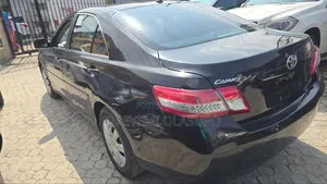 Toyota Camry 2011 Black