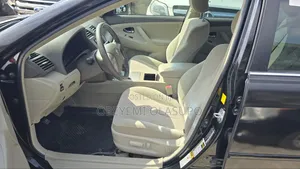 Toyota Camry 2011 Black