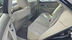 Toyota Camry 2011 Black