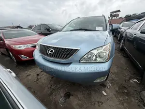 Lexus RX 330 2005 Blue