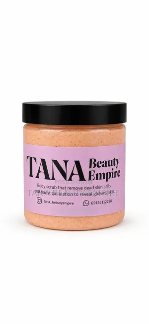 Tana Body Scrub