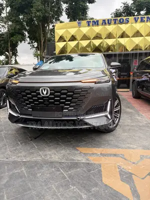 Changan UNI-K 2023 Gray