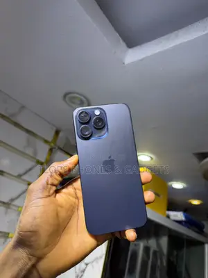 Apple iPhone 15 Pro Max 256 GB Blue