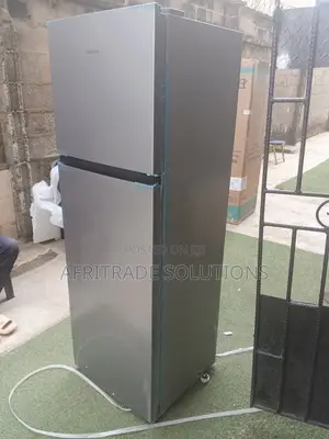 Hisense Ref306DR 306L Stylish Double Door Fridge