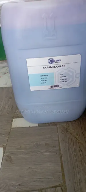 Caramel Color Liquid