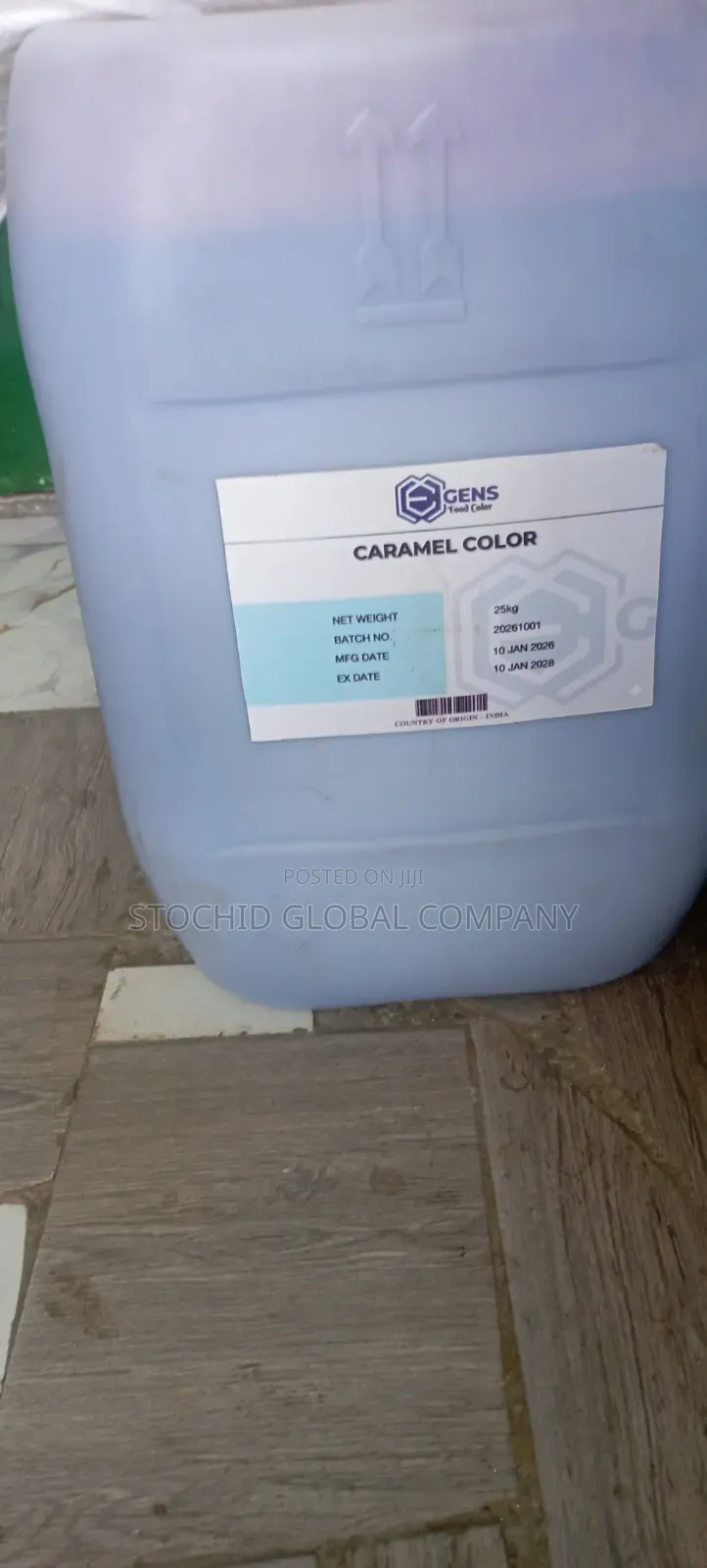 Caramel Color Liquid