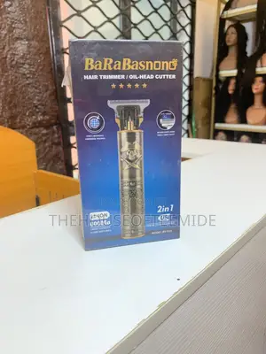 Hair and Nail Trimmer