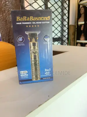 Hair and Nail Trimmer