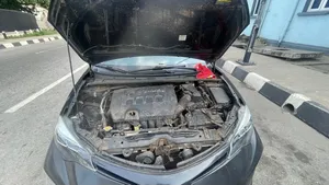 Toyota Corolla 2014 Black