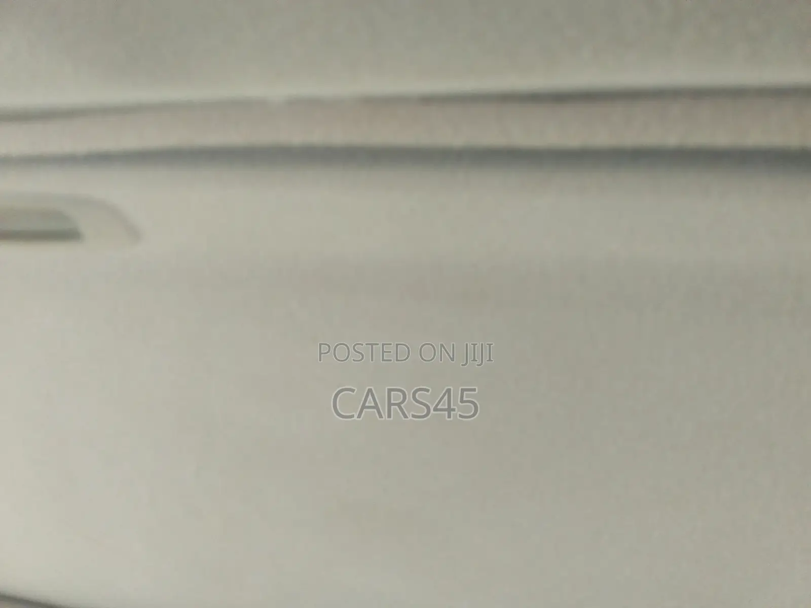 Toyota Camry 2008 Silver