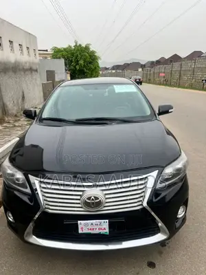 Toyota Corolla 2009 Black