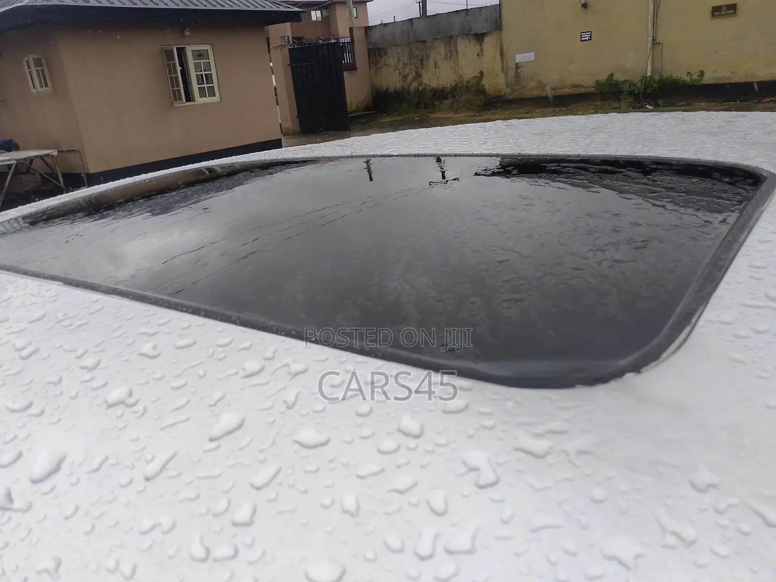Toyota Camry 2008 Silver