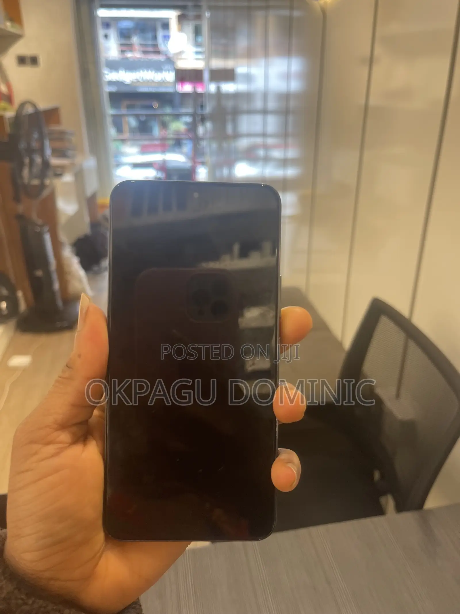 Samsung Galaxy S22 5G 128 GB Black