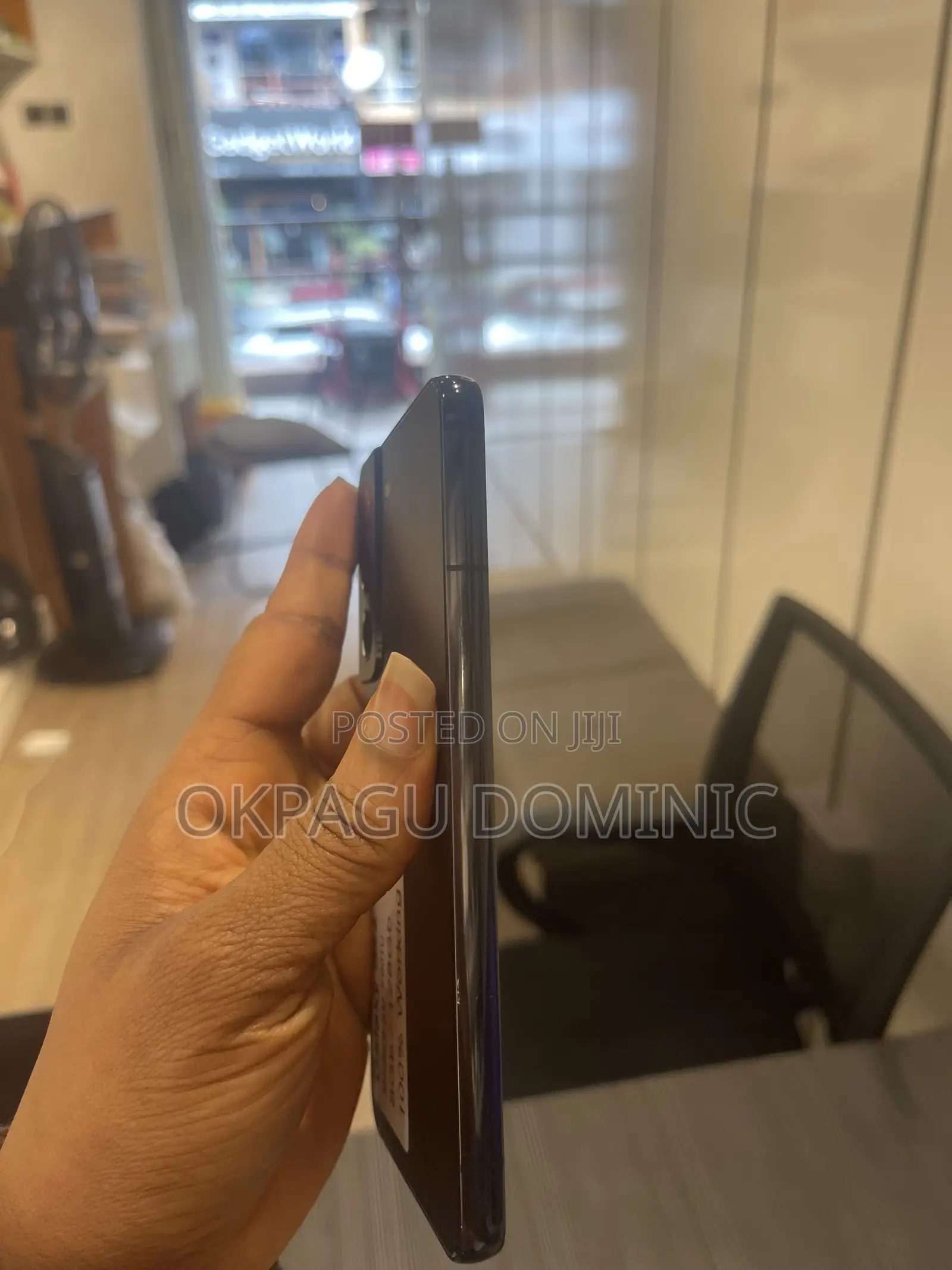 Samsung Galaxy S22 5G 128 GB Black