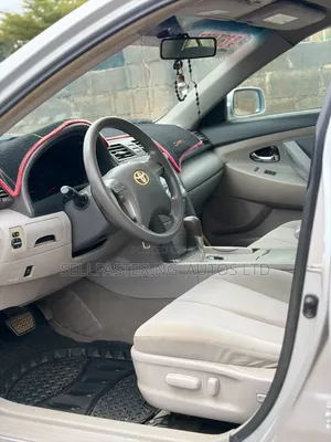 Toyota Camry 2010 Silver