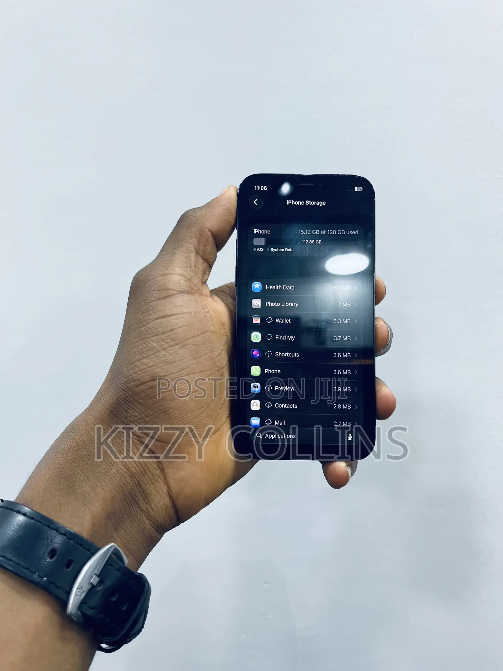 Apple iPhone 12 Pro 128 GB Blue