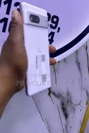 Google Pixel 7 128 GB White