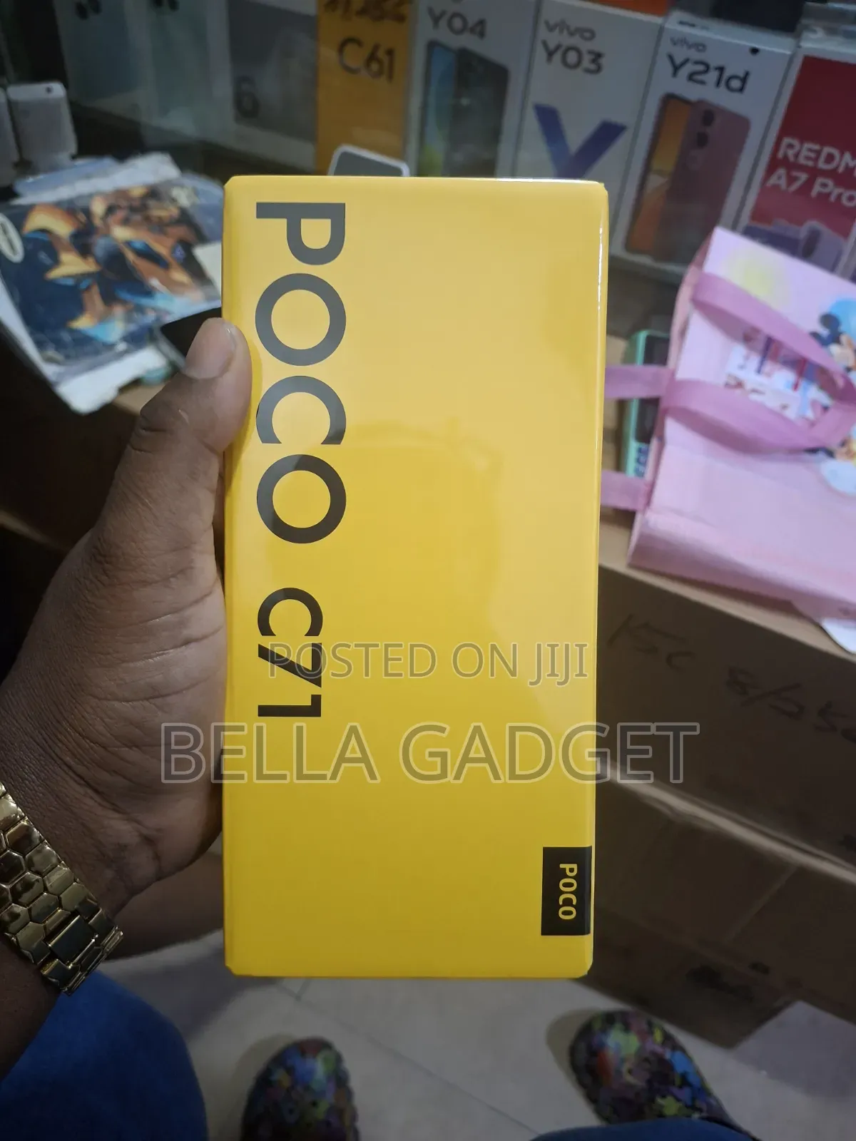 New Xiaomi Poco C71 64 GB