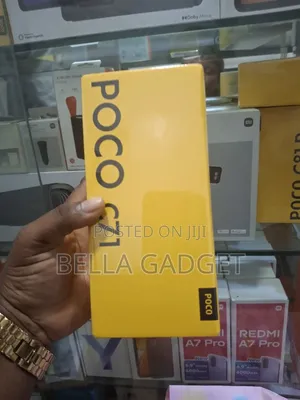 New Xiaomi Poco C71 64 GB