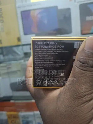 New Xiaomi Poco C71 64 GB