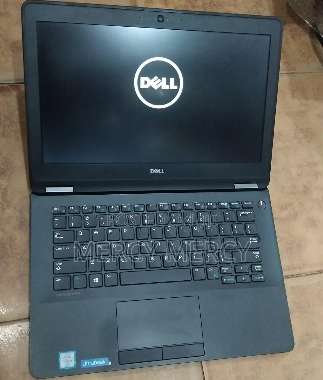 Laptop Dell Latitude E7270 16GB Intel Core i5 SSD 256GB