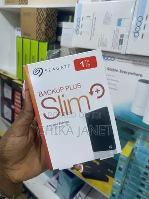 1tb Seagate External Hard Drive