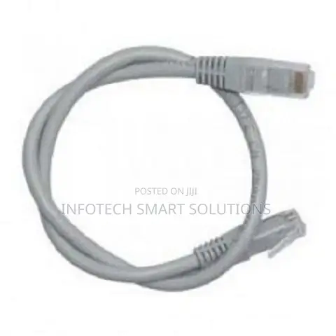TP-Link Cat6 1m Ethernet LAN Patch Cable RJ45 Network Cord