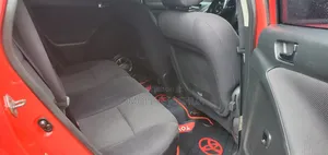 Toyota Matrix 2004 Red