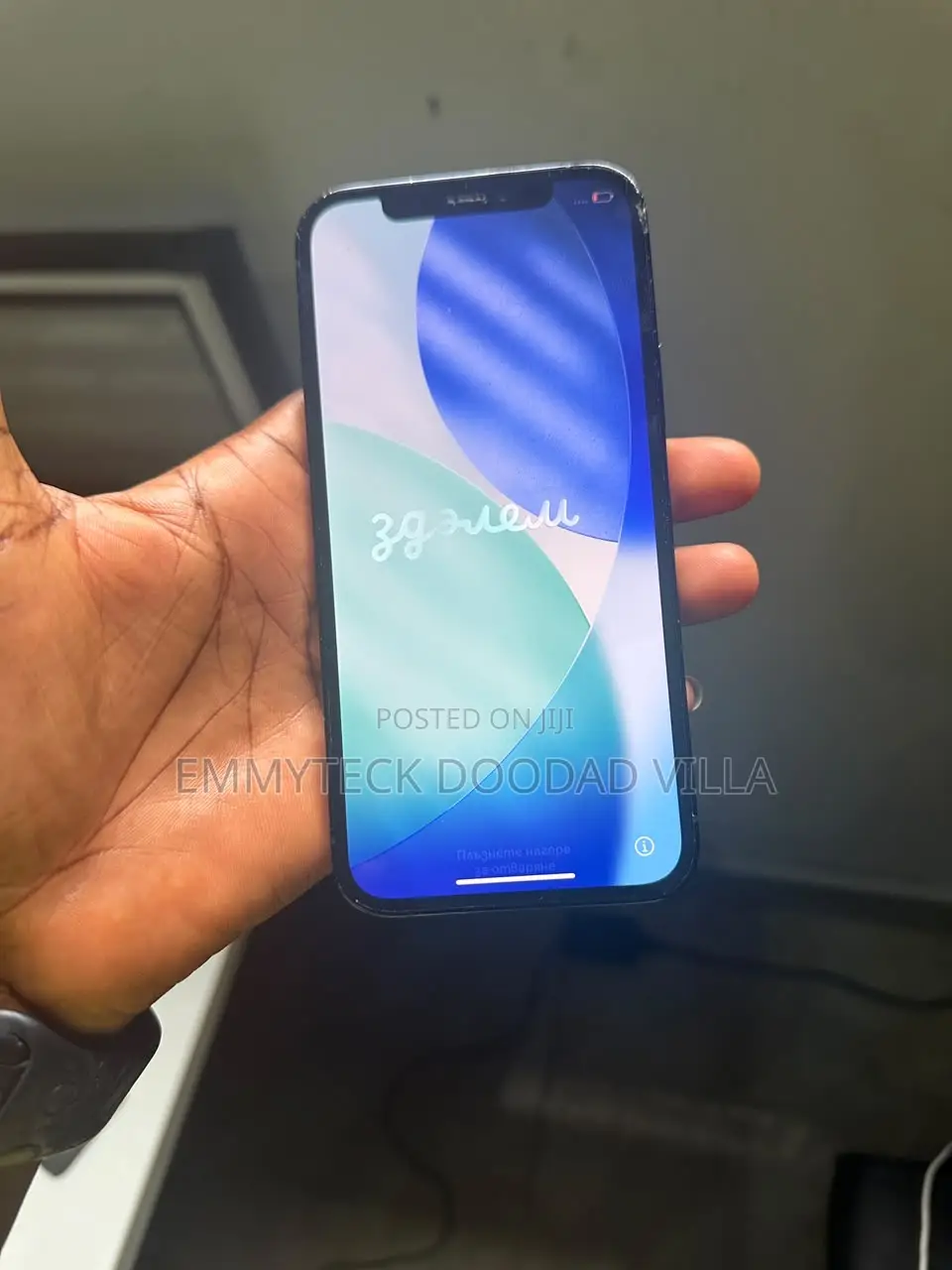 Apple iPhone 12 Pro 128 GB Blue