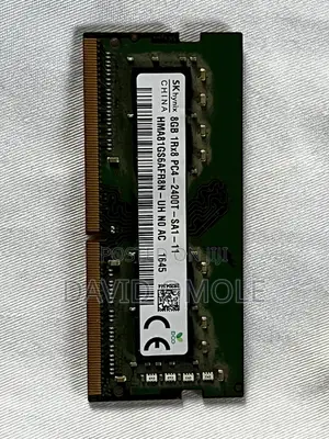 8GB DDR4 Laptop RAM – Excellent Condition