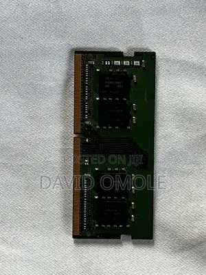 8GB DDR4 Laptop RAM – Excellent Condition