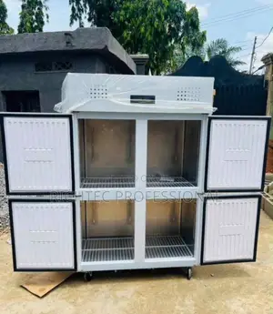 High Quality Commercial 4-Door Freezer.