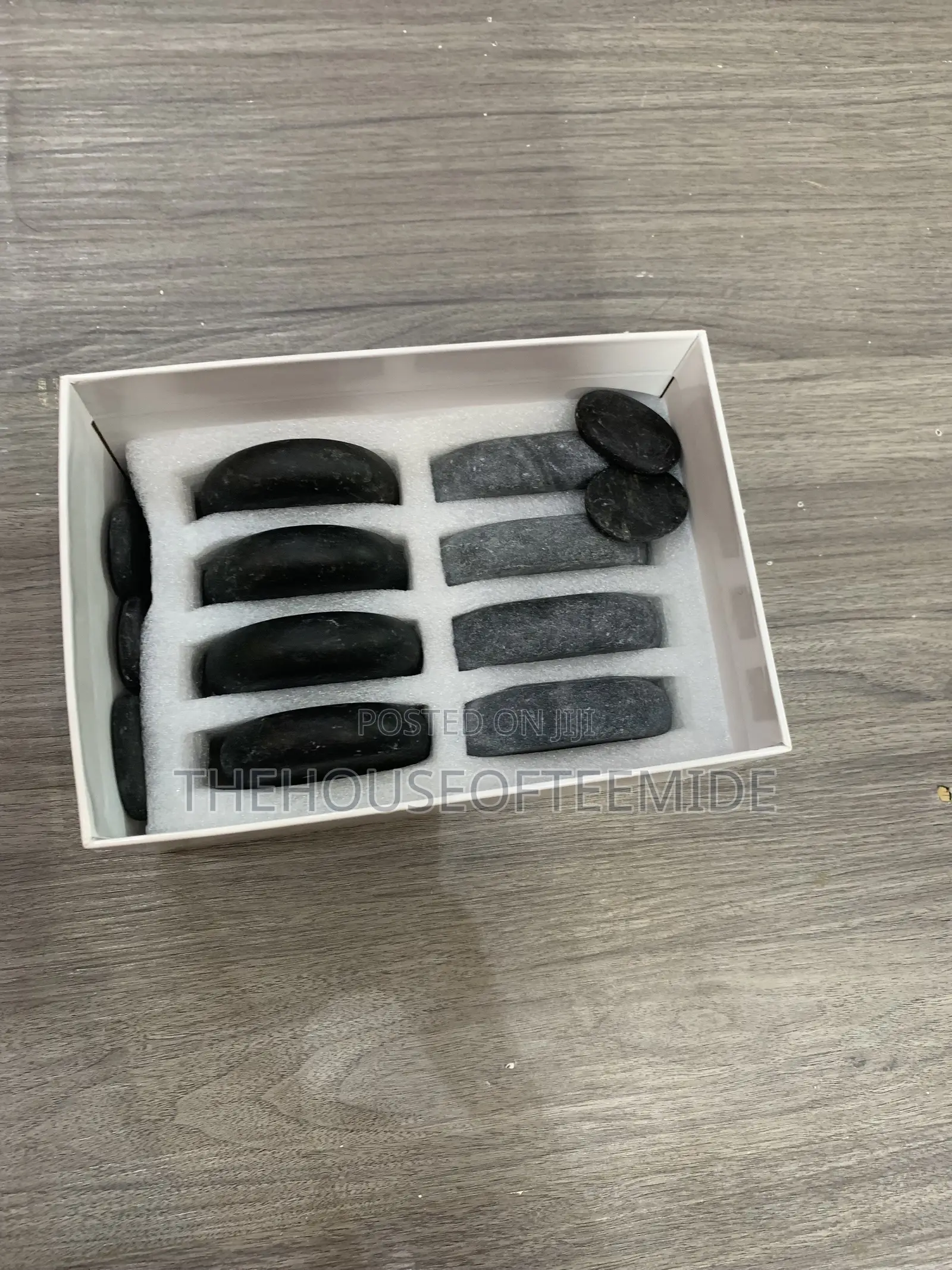 Hot Stone Massager