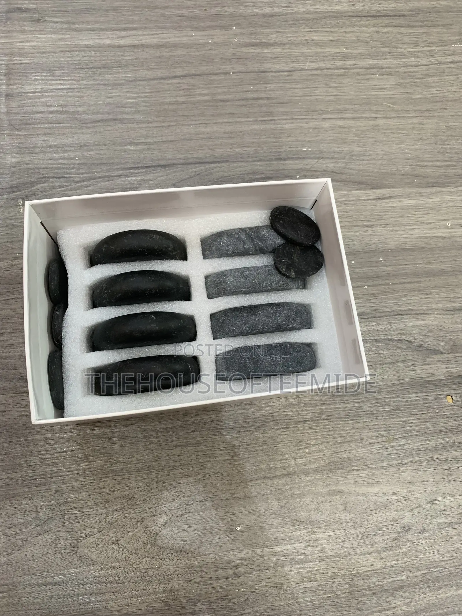Hot Stone Massager