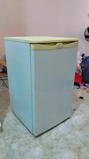 Foreign Used Full Freezer