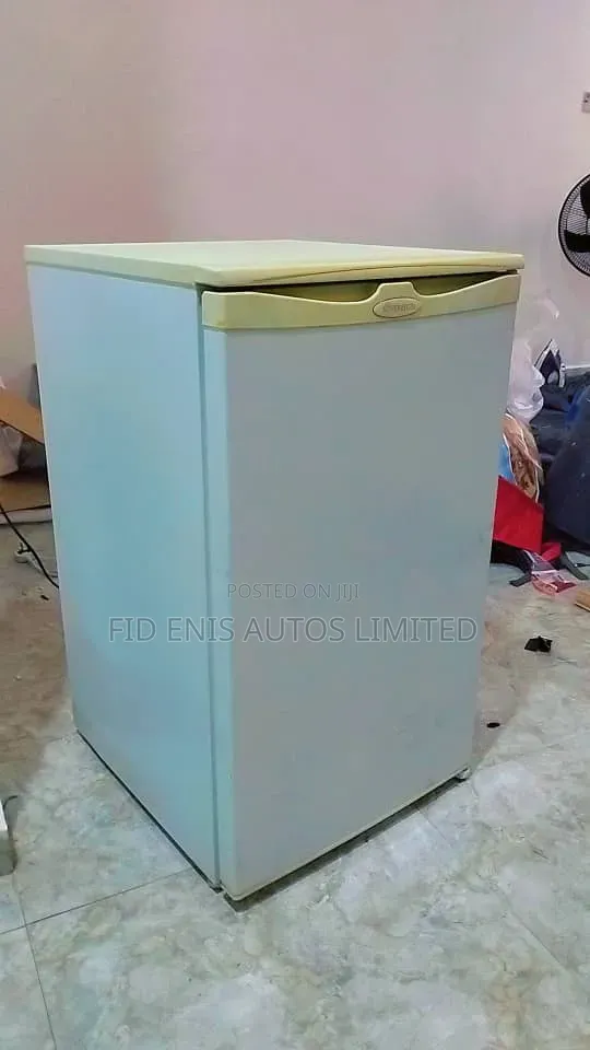 Foreign Used Full Freezer
