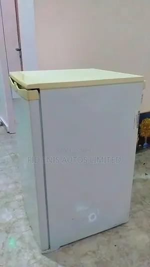 Foreign Used Full Freezer