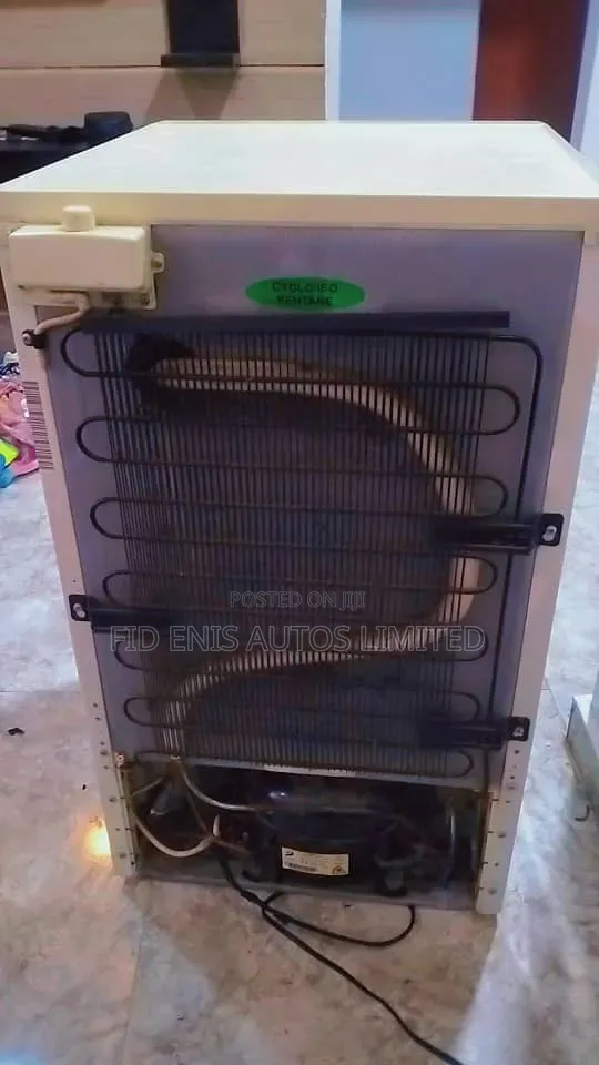 Foreign Used Full Freezer