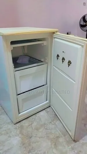 Foreign Used Full Freezer