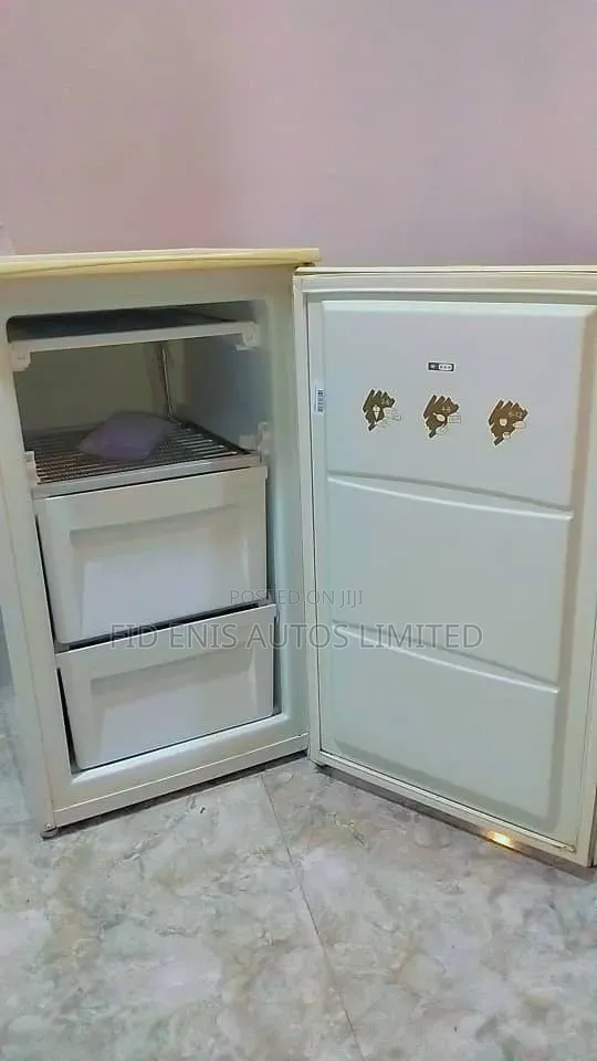 Foreign Used Full Freezer
