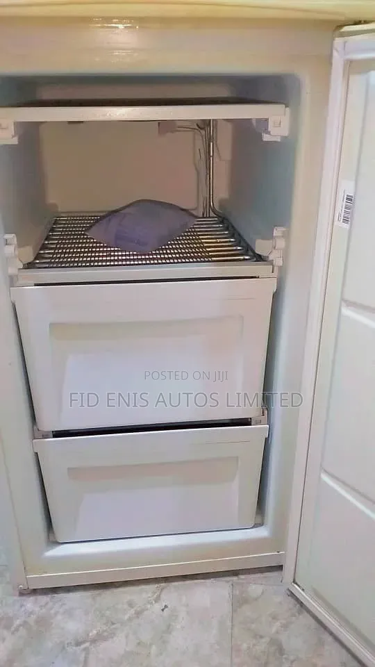 Foreign Used Full Freezer