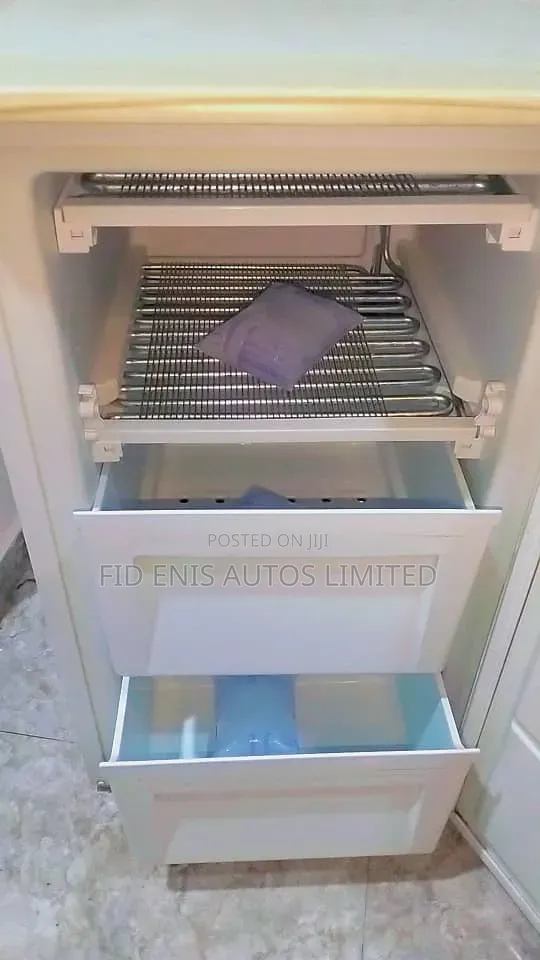 Foreign Used Full Freezer